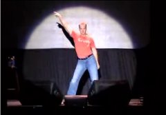 Evolution of Dance